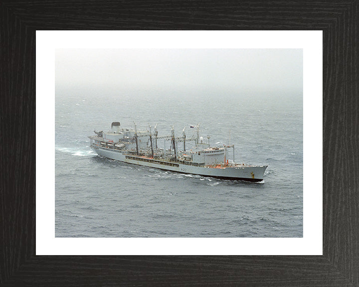 RFA Olwen A122 | Photo Print | Framed Print | Poster | Ol Class | Tanker | Royal Fleet Auxiliary Hampshire Prints