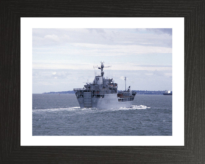 RFA Sir Percivale L3036 | Photo Print | Framed Print | Round Table Class | Royal Fleet Auxiliary Hampshire Prints