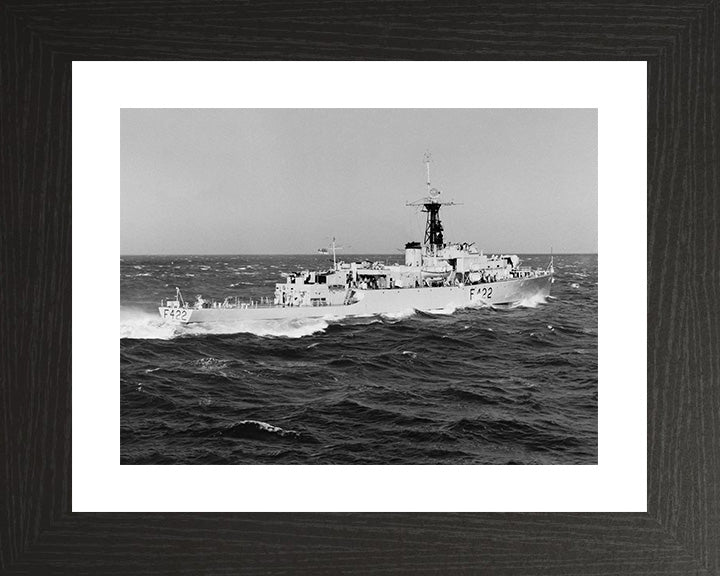 HMS Loch Eck K422 | Photo Print | Framed Print | Loch Class | Frigate | Royal Navy Hampshire Prints