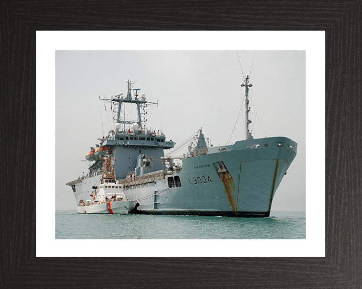 RFA Sir Bedivere L3004 | Photo Print | Framed Print | Round Table Class | Royal Fleet Auxiliary Hampshire Prints