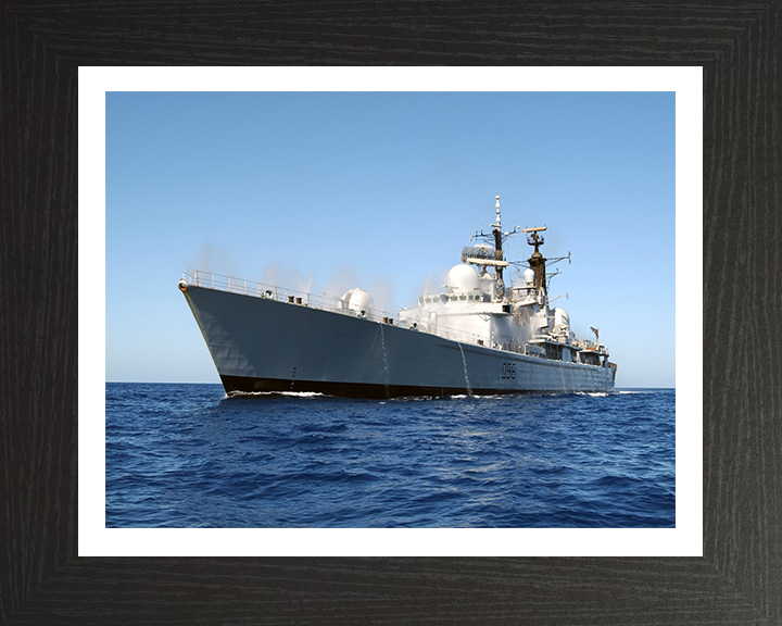 HMS Gloucester D96 | Photo Print | Framed Print | Type 42 | Destroyer | Royal Navy Hampshire Prints