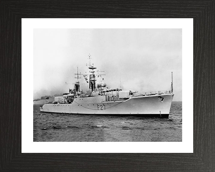 HMS Lynx F27 | Photo Print | Framed Print | Poster | Leopard Class | Frigate | Royal Navy Hampshire Prints