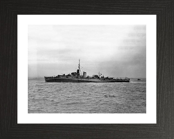 HMS Nith K215 | Photo Print | Framed Print | Poster | River Class | Frigate | Royal Navy Hampshire Prints