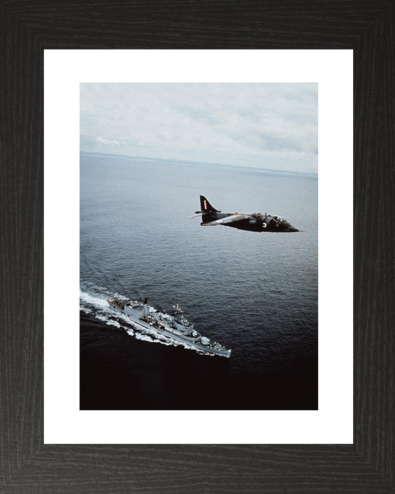 HMS Blake C99 | Photo Print | Framed Print | Tiger Class | Light Cruiser | Royal Navy Hampshire Prints