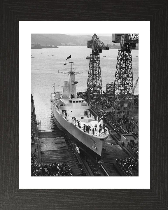 HMS Scylla F71 | Photo Print | Framed Print | Leander Class | Frigate | Royal Navy Hampshire Prints