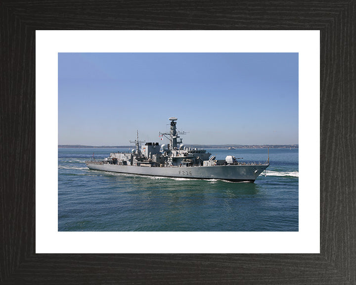 HMS Montrose F236 | Photo Print | Framed Print | Poster | Type 23 | Frigate | Royal Navy Hampshire Prints