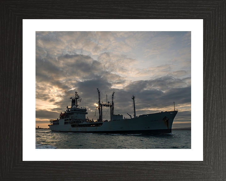 RFA Gold Rover A271 | Photo Print | Framed Print | Rover Class | Fleet Tanker | Royal Fleet Auxiliary Hampshire Prints