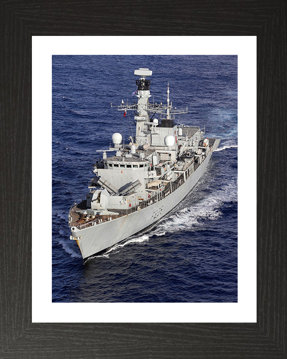 HMS Montrose F236 | Photo Print | Framed Print | Poster | Type 23 | Frigate | Royal Navy Hampshire Prints