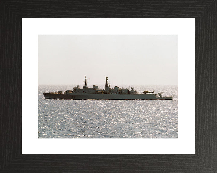 HMS Antrim D18 | Photo Print | Framed Print | County Class | Destroyer | Royal Navy Hampshire Prints