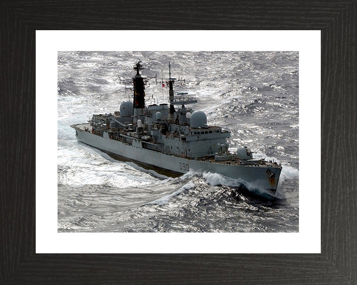 HMS Southampton D90 | Photo Print | Framed Print | Type 42 | Destroyer | Royal Navy Hampshire Prints