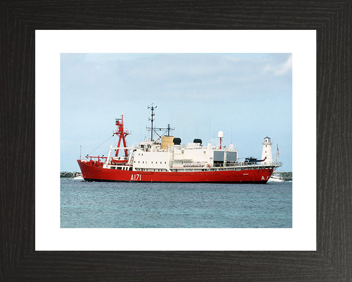 HMS Endurance A171 | Photo Print | Framed Print | Ice Breaker | Patrol Vessel | Royal Navy Hampshire Prints