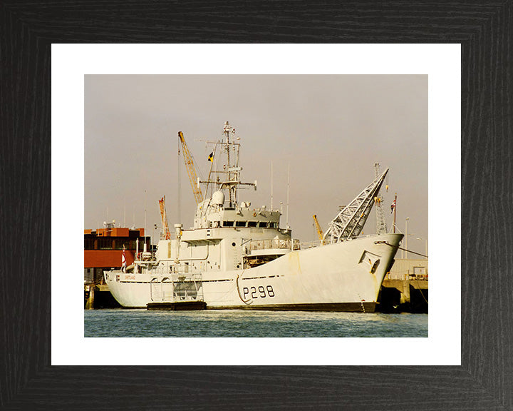 HMS Shetland P298 | Photo Print | Framed Print | Island Class | Patrol vessel | Royal Navy Hampshire Prints