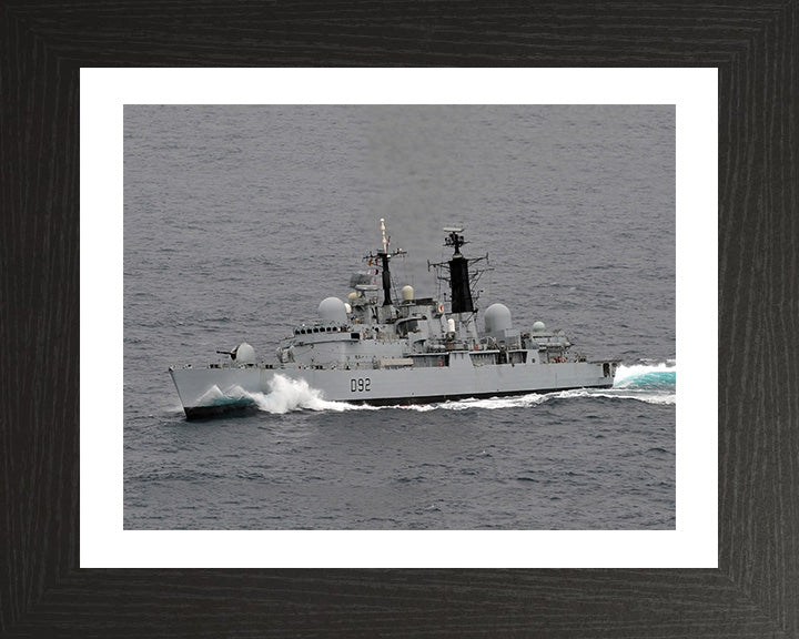 HMS Liverpool D92 | Photo Print | Framed Print | Poster | Type 42 | Destroyer | Royal Navy Hampshire Prints
