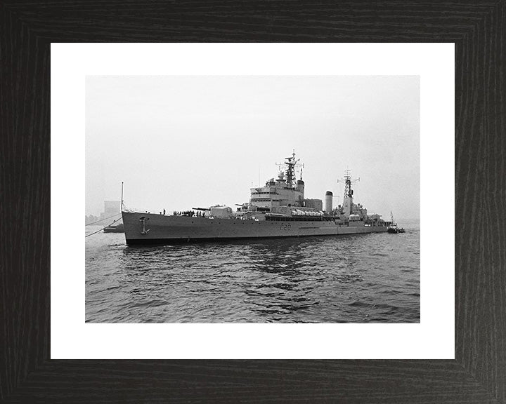 HMS Tiger C20 | Photo Print | Framed Print | Poster | Tiger Class | Cruiser | Royal Navy Hampshire Prints