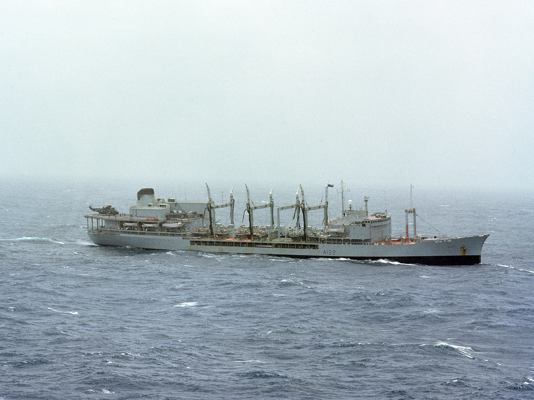RFA Olwen A122 | Photo Print | Framed Print | Poster | Ol Class | Tanker | Royal Fleet Auxiliary Hampshire Prints