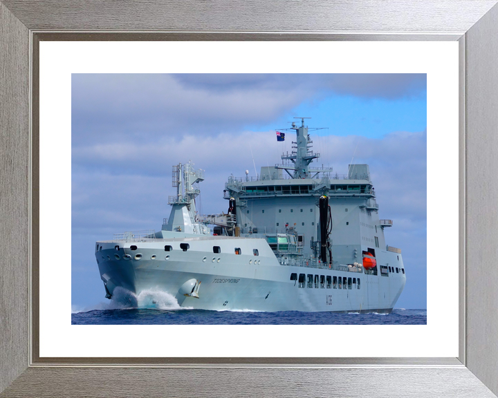 RFA Tidespring A136 Tide Class Tanker Photo Print - Posters, Prints, & Visual Artwork - by Hampshire Prints (image 6 of 9)