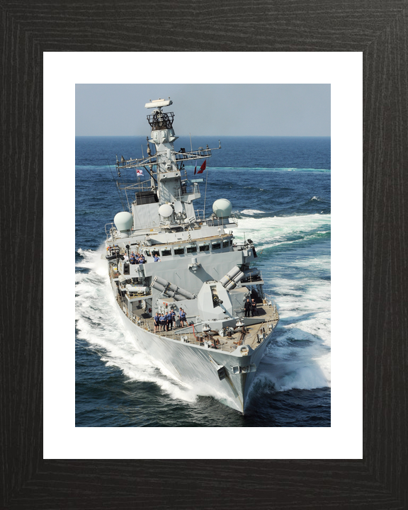 HMS Iron Duke F234 Type 23 Frigate Photo Print - Posters, Prints, & Visual Artwork - by Hampshire Prints (image 2 of 9)