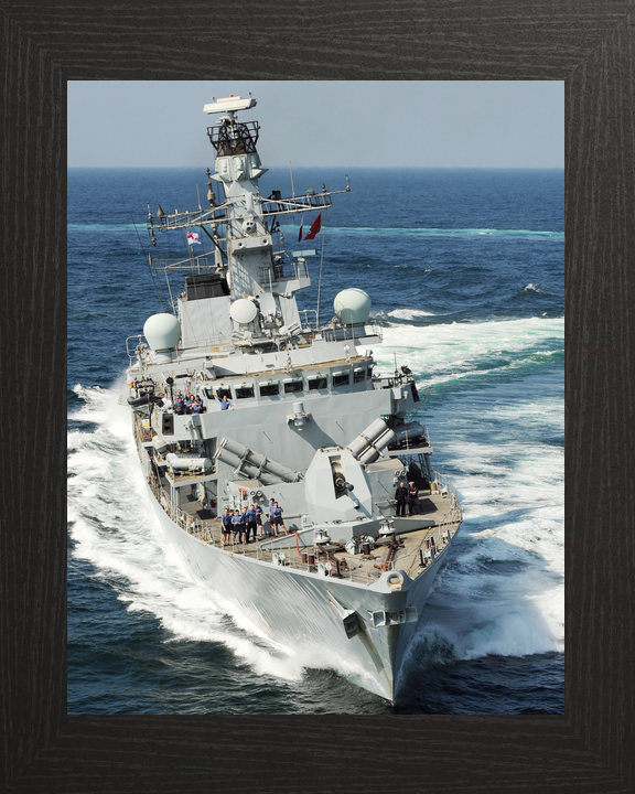 HMS Iron Duke F234 Type 23 Frigate Photo Print - Posters, Prints, & Visual Artwork - by Hampshire Prints (image 3 of 9)