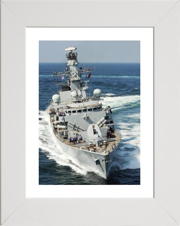 HMS Iron Duke F234 Type 23 Frigate Photo Print - Posters, Prints, & Visual Artwork - by Hampshire Prints (image 4 of 9)