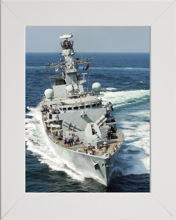 HMS Iron Duke F234 Type 23 Frigate Photo Print - Posters, Prints, & Visual Artwork - by Hampshire Prints (image 5 of 9)