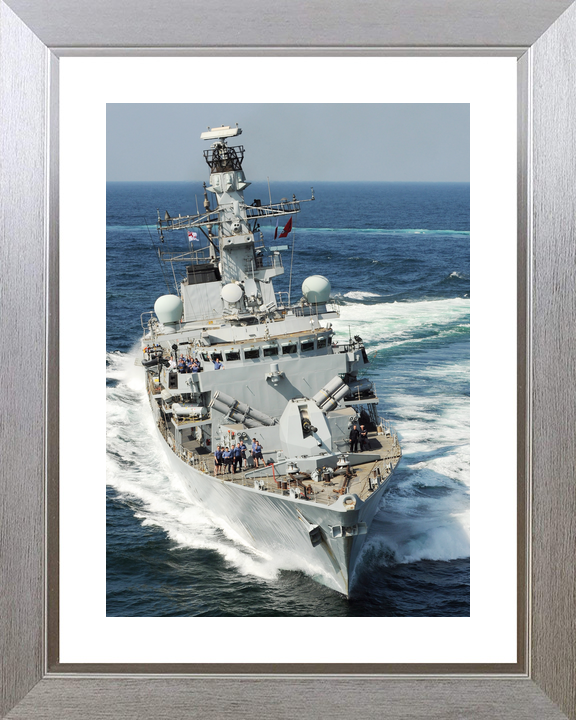 HMS Iron Duke F234 Type 23 Frigate Photo Print - Posters, Prints, & Visual Artwork - by Hampshire Prints (image 6 of 9)