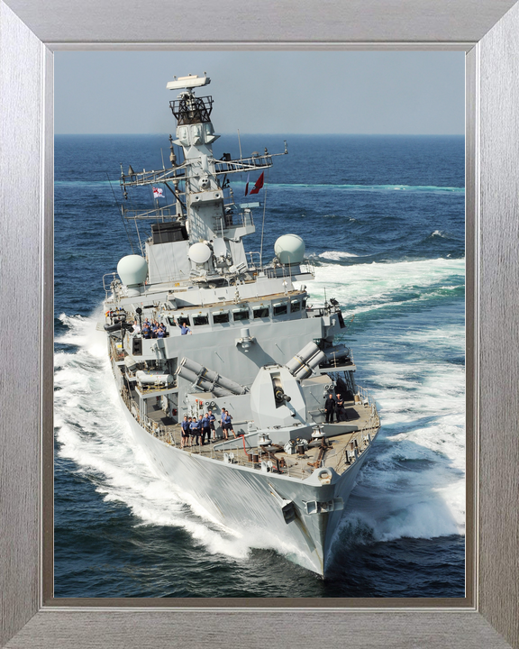 HMS Iron Duke F234 Type 23 Frigate Photo Print - Posters, Prints, & Visual Artwork - by Hampshire Prints (image 7 of 9)