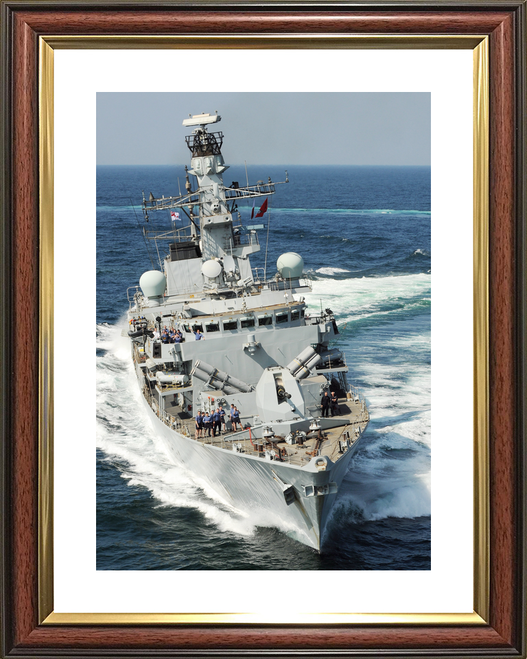 HMS Iron Duke F234 Type 23 Frigate Photo Print - Posters, Prints, & Visual Artwork - by Hampshire Prints (image 8 of 9)