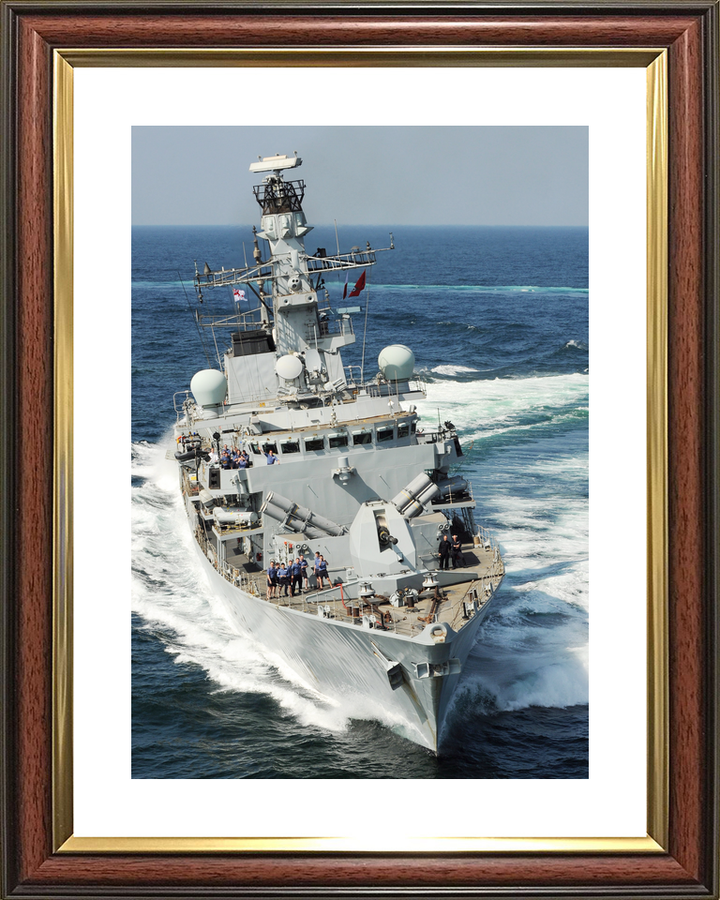 HMS Iron Duke F234 Type 23 Frigate Photo Print - Posters, Prints, & Visual Artwork - by Hampshire Prints (image 8 of 9)