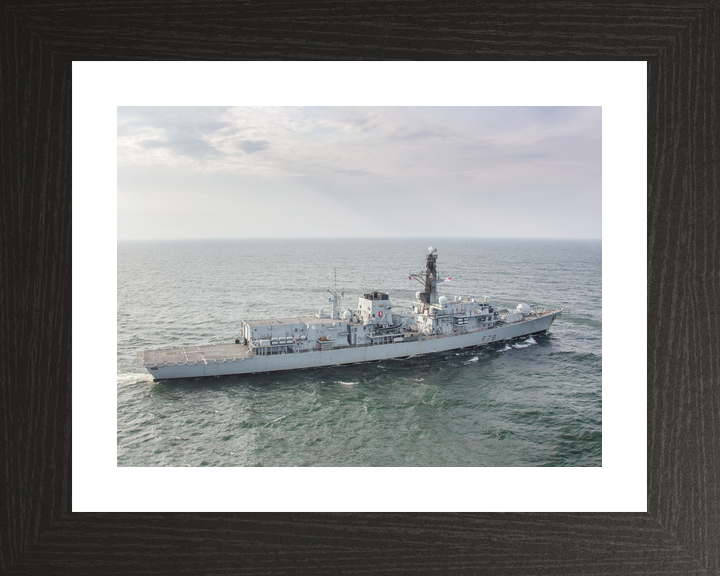 HMS Kent F78 Type 23 Frigate 11 June 2020 Photo Print - Posters, Prints, & Visual Artwork - by Hampshire Prints (image 2 of 9)