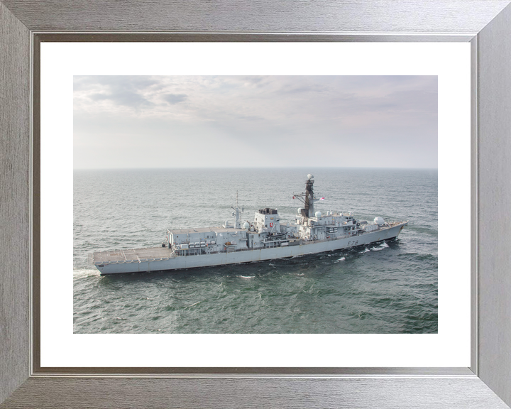HMS Kent F78 Type 23 Frigate 11 June 2020 Photo Print - Posters, Prints, & Visual Artwork - by Hampshire Prints (image 6 of 9)