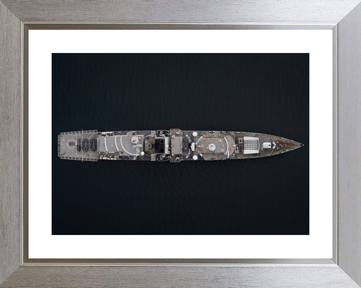 HMS Kent F78 Type 23 Frigate 27 May 2016 Photo Print - Posters, Prints, & Visual Artwork - by Hampshire Prints (image 6 of 9)