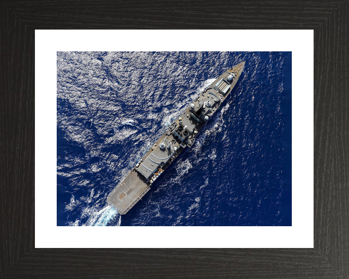 HMS Kent F78 Type 23 Frigate 4 April 2013 Photo Print - Posters, Prints, & Visual Artwork - by Hampshire Prints (image 2 of 9)