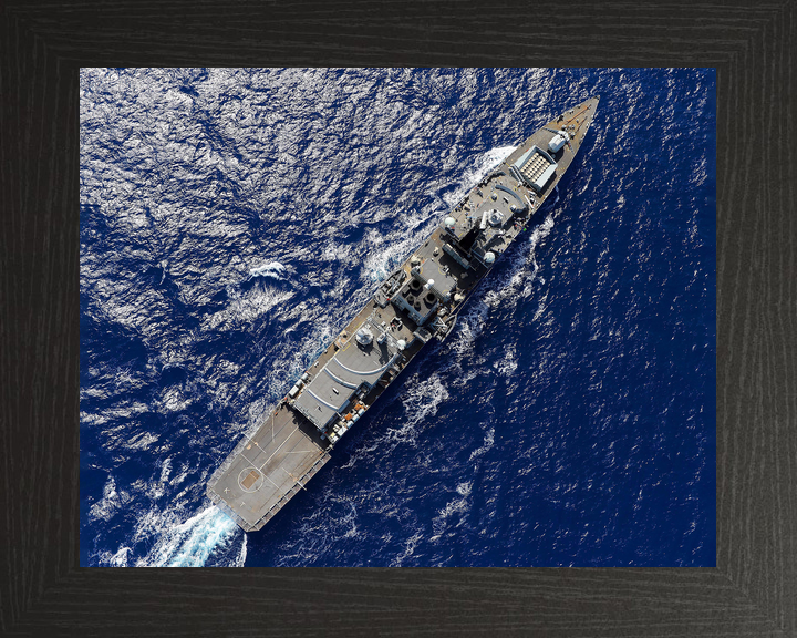 HMS Kent F78 Type 23 Frigate 4 April 2013 Photo Print - Posters, Prints, & Visual Artwork - by Hampshire Prints (image 3 of 9)
