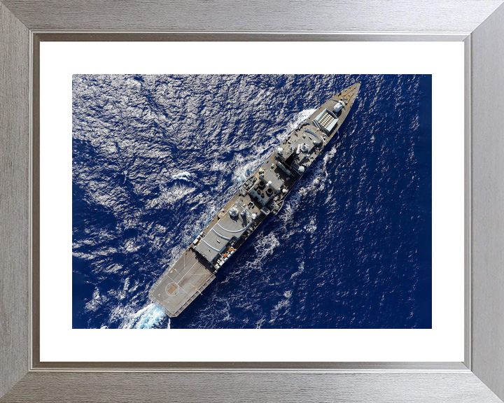 HMS Kent F78 Type 23 Frigate 4 April 2013 Photo Print - Posters, Prints, & Visual Artwork - by Hampshire Prints (image 6 of 9)