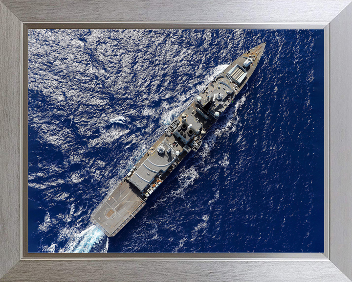 HMS Kent F78 Type 23 Frigate 4 April 2013 Photo Print - Posters, Prints, & Visual Artwork - by Hampshire Prints (image 7 of 9)
