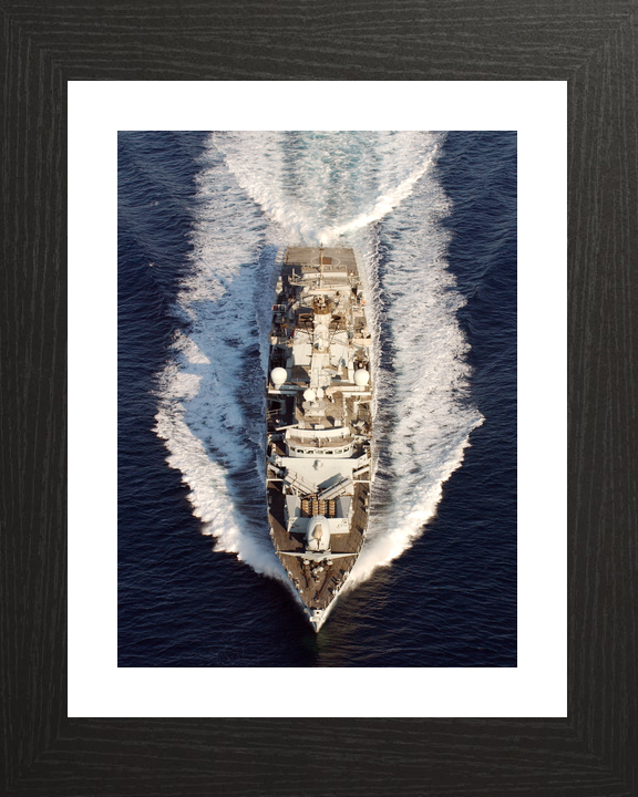 HMS Kent F78 Type 23 Frigate 21 November 2006 Photo Print - Posters, Prints, & Visual Artwork - by Hampshire Prints (image 2 of 9)