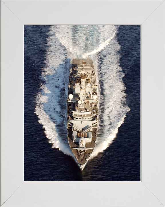HMS Kent F78 Type 23 Frigate 21 November 2006 Photo Print - Posters, Prints, & Visual Artwork - by Hampshire Prints (image 5 of 9)