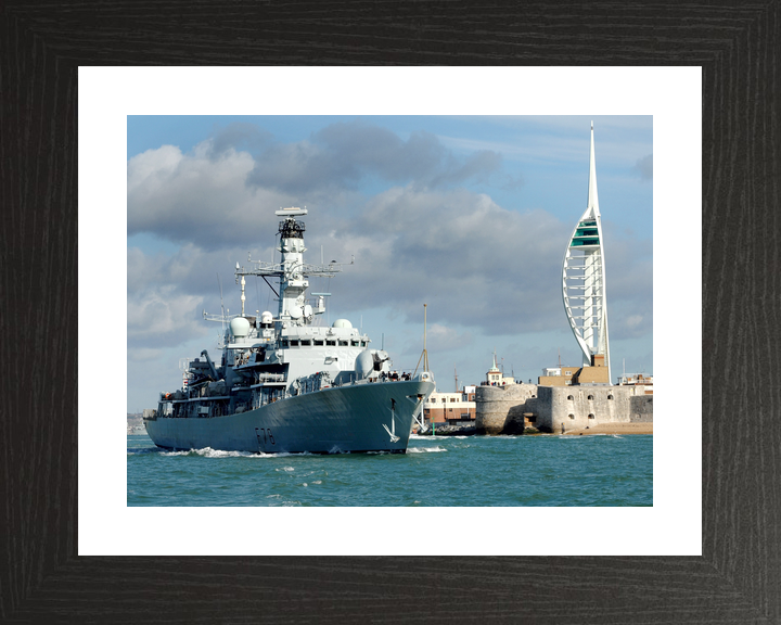 HMS Kent F78 Type 23 Frigate 3 March 2028 Photo Print - Posters, Prints, & Visual Artwork - by Hampshire Prints (image 2 of 9)