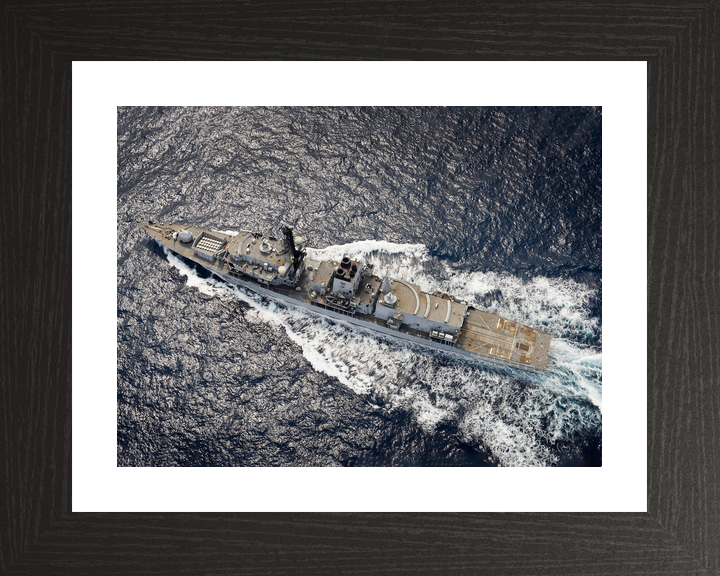 HMS Lancaster F229 Type 23 Frigate 2015 From the Air Photo Print - Posters, Prints, & Visual Artwork - by Hampshire Prints (image 2 of 9)