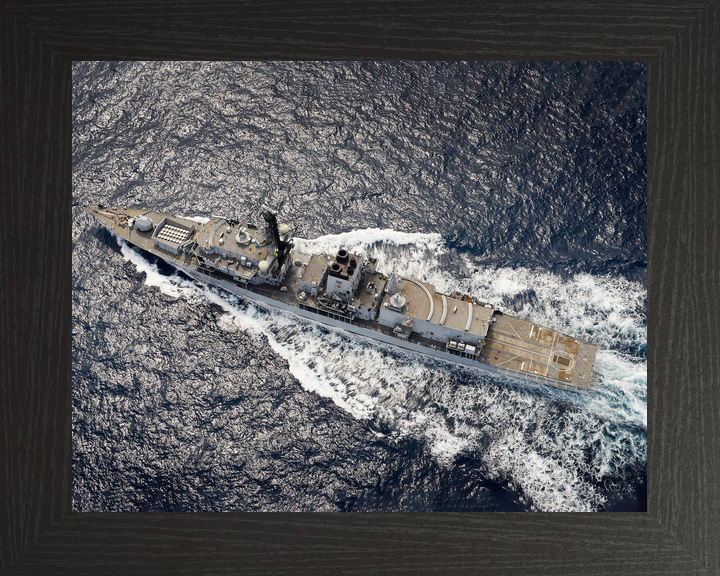 HMS Lancaster F229 Type 23 Frigate 2015 From the Air Photo Print - Posters, Prints, & Visual Artwork - by Hampshire Prints (image 3 of 9)
