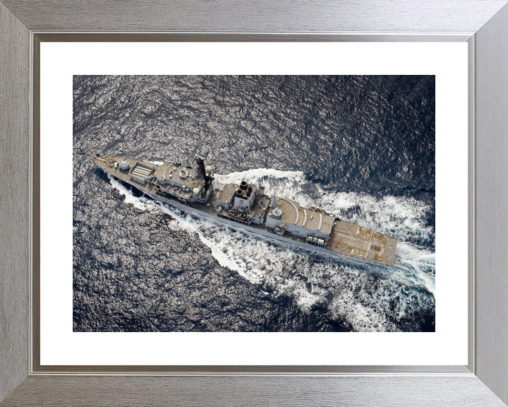 HMS Lancaster F229 Type 23 Frigate 2015 From the Air Photo Print - Posters, Prints, & Visual Artwork - by Hampshire Prints (image 6 of 9)