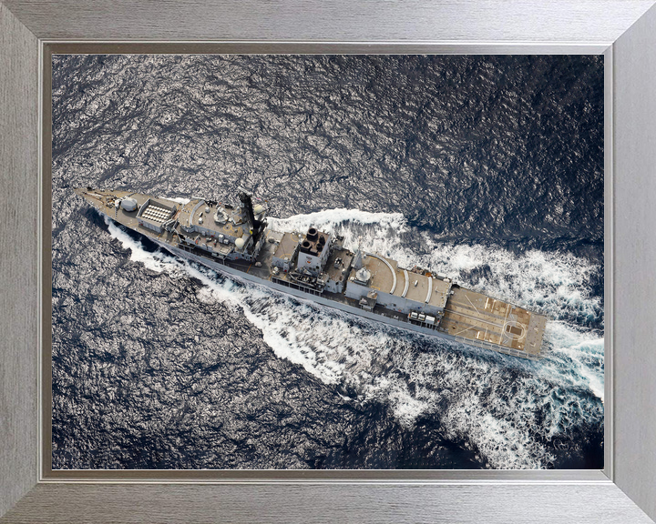 HMS Lancaster F229 Type 23 Frigate 2015 From the Air Photo Print - Posters, Prints, & Visual Artwork - by Hampshire Prints (image 7 of 9)