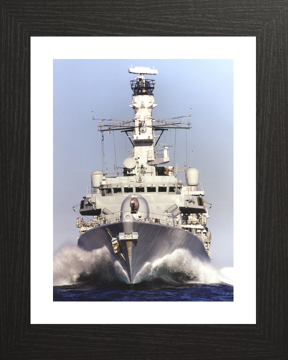 HMS Lancaster F229 Type 23 Frigate Photo Print - Posters, Prints, & Visual Artwork - by Hampshire Prints (image 2 of 9)