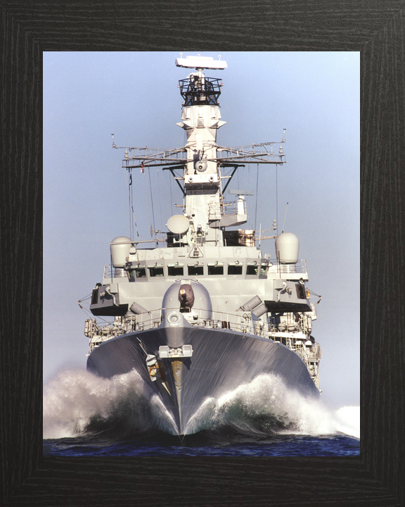 HMS Lancaster F229 Type 23 Frigate Photo Print - Posters, Prints, & Visual Artwork - by Hampshire Prints (image 3 of 9)