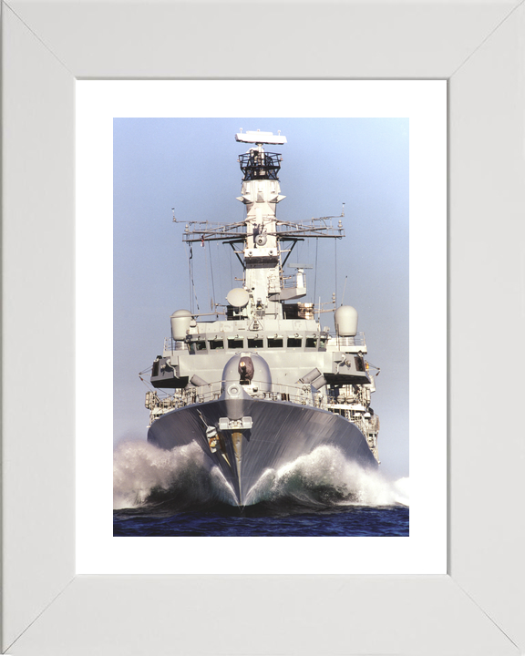 HMS Lancaster F229 Type 23 Frigate Photo Print - Posters, Prints, & Visual Artwork - by Hampshire Prints (image 4 of 9)