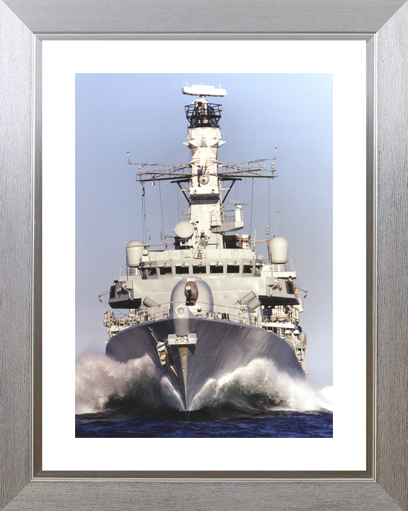 HMS Lancaster F229 Type 23 Frigate Photo Print - Posters, Prints, & Visual Artwork - by Hampshire Prints (image 6 of 9)