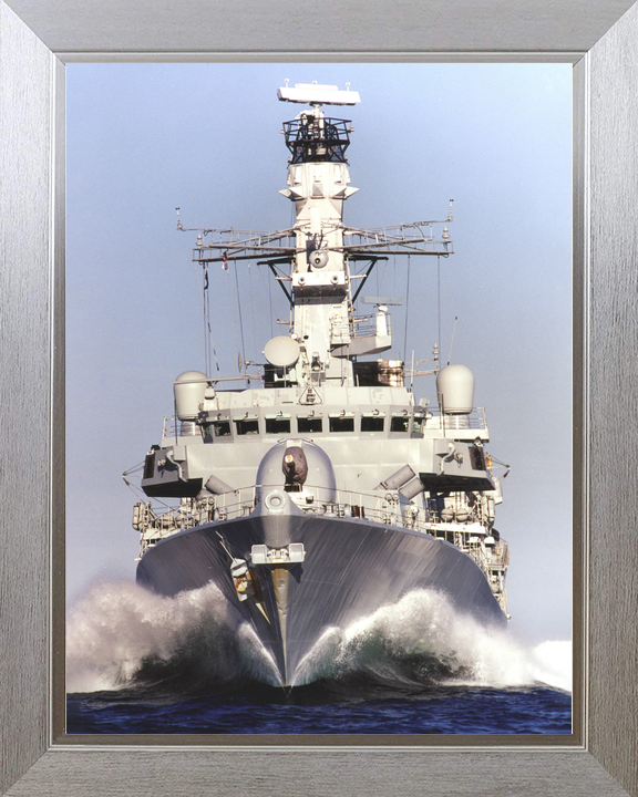 HMS Lancaster F229 Type 23 Frigate Photo Print - Posters, Prints, & Visual Artwork - by Hampshire Prints (image 7 of 9)