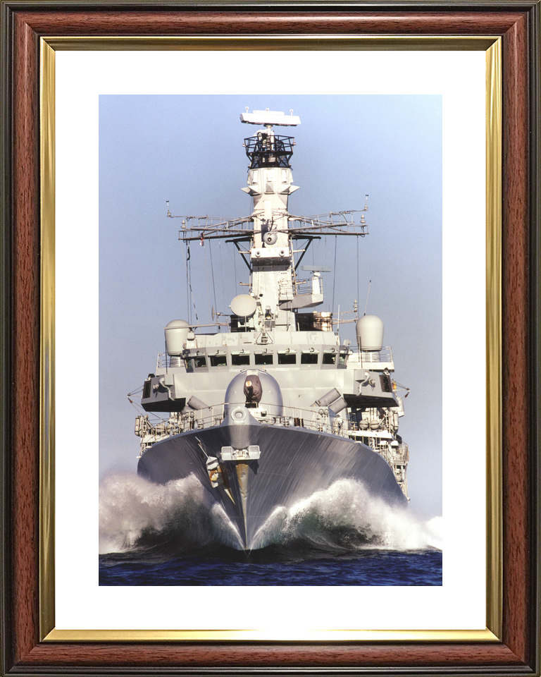 HMS Lancaster F229 Type 23 Frigate Photo Print - Posters, Prints, & Visual Artwork - by Hampshire Prints (image 8 of 9)