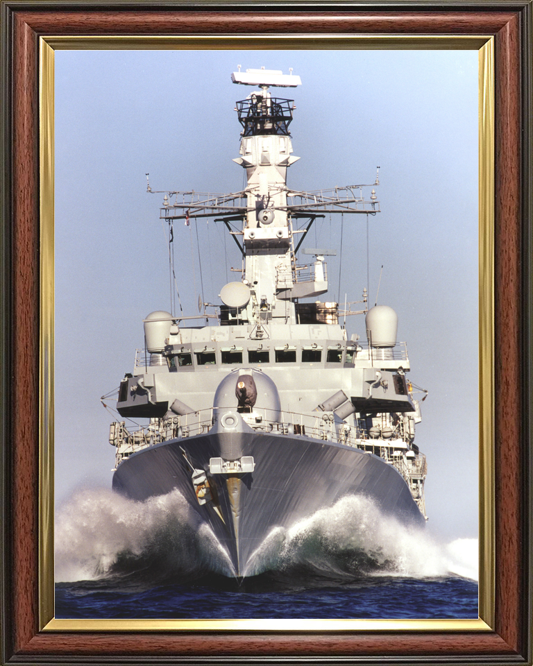 HMS Lancaster F229 Type 23 Frigate Photo Print - Posters, Prints, & Visual Artwork - by Hampshire Prints (image 9 of 9)