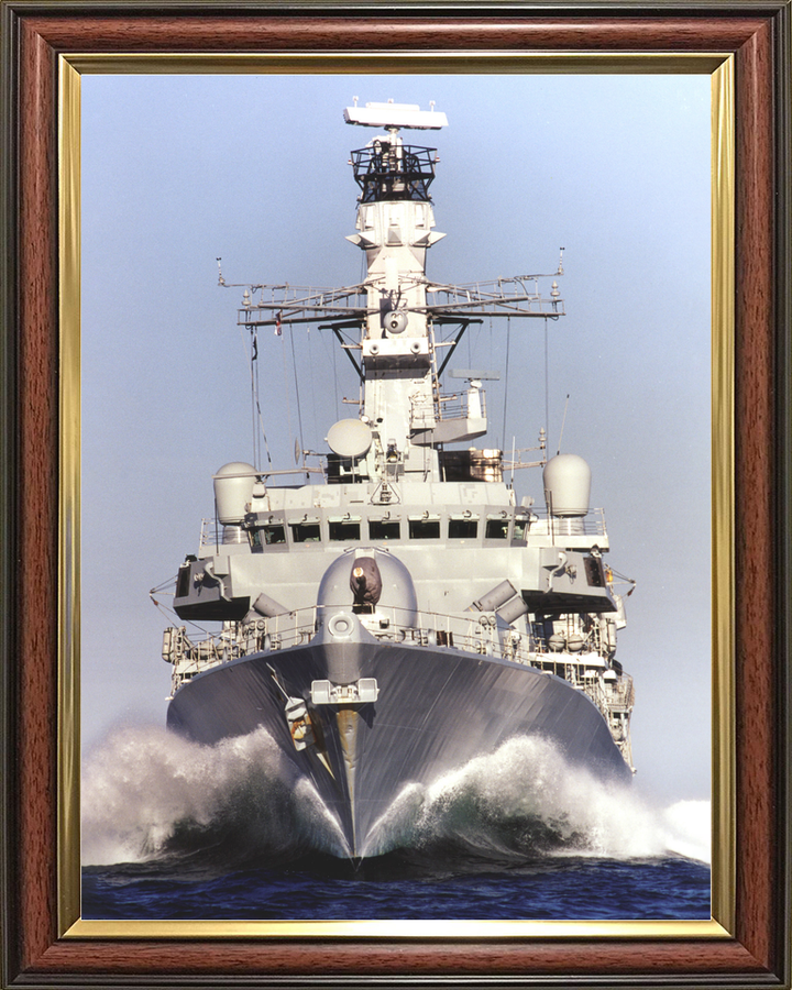 HMS Lancaster F229 Type 23 Frigate Photo Print - Posters, Prints, & Visual Artwork - by Hampshire Prints (image 9 of 9)